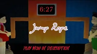 Jump Rope (Squid Game 3) [Beta] | Roblox | Play now