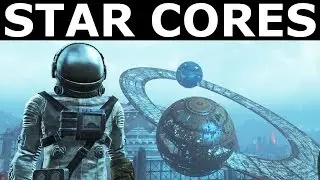 Fallout 4 Nuka World - Find All Star Cores Outside Of The Galactic Zone (Locations) (Star Control)