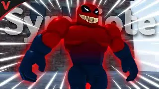 Symbiotes in Roblox InVision's: Web-Verse V3