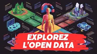 Simple&Gratuit - La plateforme de données libres pour tous [data]