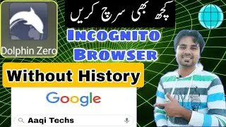 Dolphin Zero Incognito Browser - Private Browser | Private Browsing Without History | No History