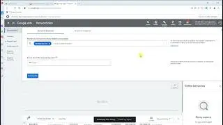 Google Ads - Something Went Wrong Error in Pulling Data