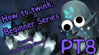 How to twink PT 8: Gemming out your twinks
