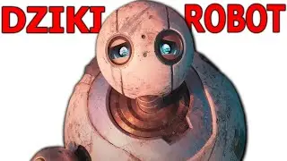 Dziki Robot jest...?