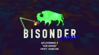 'Mic van 20k verkeerd aangesloten!'| Bisonder de Podcast #5