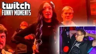 ЛИКС СМОТРИТ ТВИЧ ФМ - Топ Моменты с Twitch | День Рождения Синди