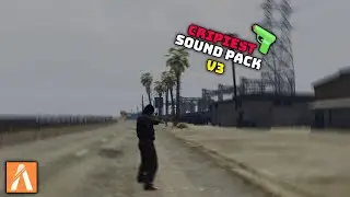Fivem Crispiest Sound Pack v3 | Gun Sound