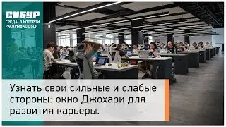 Узнать свои сильные и слабые стороны: окно Джохари для развития карьеры.