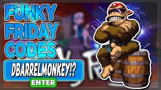 ALL NEW ROBLOX 🎄 XMAS Event | Funky Friday SECRET *OP* CODES! | ROBLOX 2023 CODES