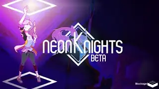 Roblox NEON KNIGHTS