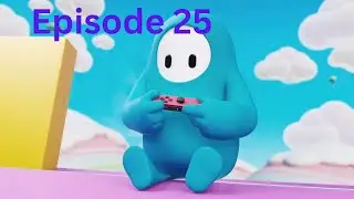 Fall Guys: Ultimate Knockout. Episode25.