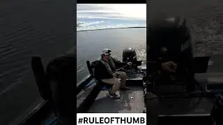 The Best way to Fish #fishing #rules #mindsetmatters
