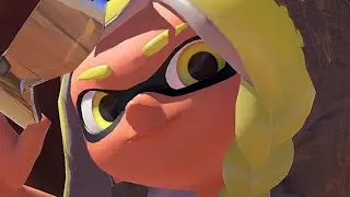 Back into Splatoon