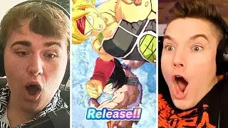 NEW Summon Animation!! Nano & Doto Dual Summon on Dragon Ball Legends 5th Anniversary!