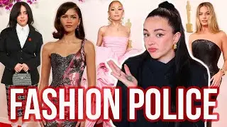 LES OSCARS 2024: Top ou Flop ? (Vive Zendaya!)