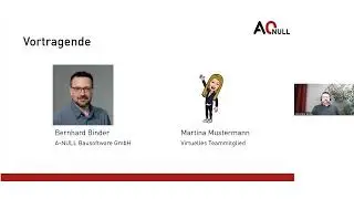 A-NULL Spätschicht I Projekte gemeinsam meistern - Archicad Teamwork, BIMcloud und BIMx