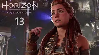 Прохождение Horizon Forbidden West (без комментариев) - Часть 13