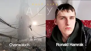 Overwatch Voice-Over Impression (HL:A)