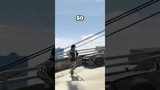 He Almost Caught Me | GTA RP