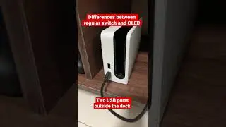 OLED Switch vs V2 Switch