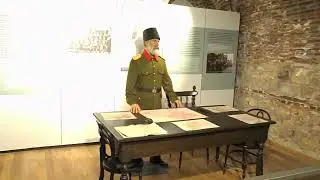 Балканската Война 1913 - Музей , БАСТИОН ОДРИН , 27-Май-23.