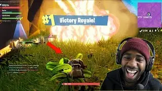 GETTING CARRIED BY A PRO IN FORTNITE!  (WITH TEAM ALBOE)