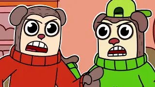Stop Chewing So Loud | Max Design Pro Animation Meme