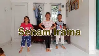 Senam Irama Kreatif | Gerakan Simple