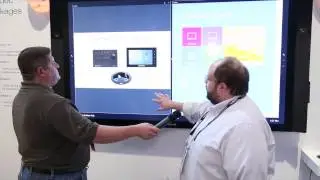Crestron/Microsoft Surface Hub