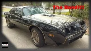 1979 Pontiac Firebird Trans-Am Restoration!! Start to Finish!!!
