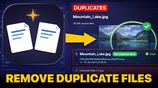 How to Find & Delete Duplicate Files on Mac with Duplicate Wizard [2026 Guide]