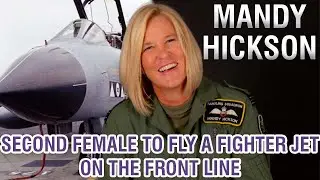 Mandy Hickson Diversity & Inclusion Speaker | Experiences as a Woman in a Male Dominated Industry