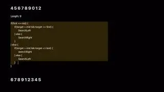 [LeetCode] 33. Search in Rotated Sorted Array || [CtCI] 10.3 Search in Rotated Array || Recursion