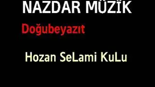 NAZDAR MÜZİK NOSTALJİ TULUM GENÇLİĞE ÖZEL 2010 HOZAN SELAMİ KULU