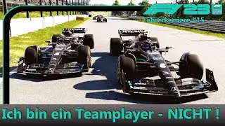 Mein verrücktestes F1 Rennen aller Zeiten ! II #15 F1 23 FAHRERKARRIERE