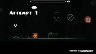 Geometry dash:Promises all coins