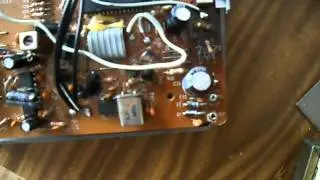 Ремонт часов Vitek VT-3504