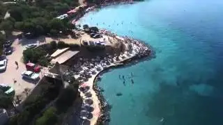 Ksamil, Sarande, Albania 2021 - Drone View Pjesa 2