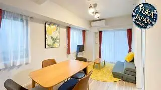 PARK AXIS Azumabashi | Tokyo, Japan | Hotel Review ⭐