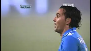 Cosa avrà detto Aronica?