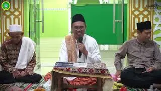TARHIM MWC NU JATILAWANG DI MASJID AL BARKAH KEDUNGWRINGIN