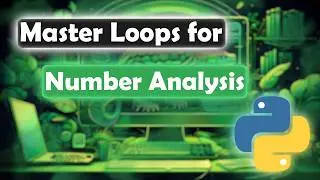 Finding Divisors & Perfect Numbers with Loops in Python