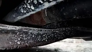 зазор переднего кардана hover. так должно быть?