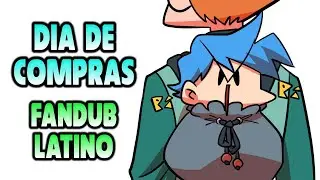 Día de Compras [naberi777] | Friday Night Funkin | Fandub Español Latino