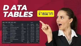 DataTables | Export,Excel,CSV,PDF | POUOIZA