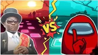 AMONG US VS COFFIN  | АМОНГ АС ПРОТИВ  КОФФИН