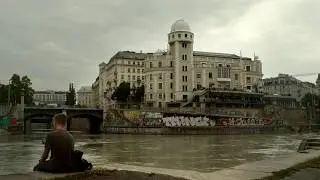 Test POCKET4K on gimbal LETUS HELIX Jr. - VIENNA