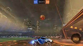 Rocket League | Mad Prediction Skills