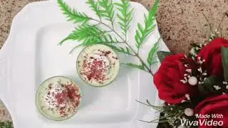 Avocado mousse  (FANTASY with Zeen³)