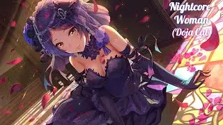 Speed Up (Nightcore) - Woman (Doja Cat)💟